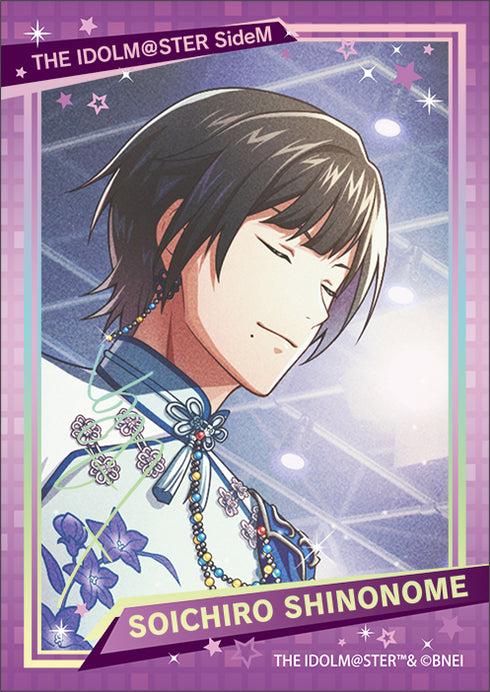 『アイドルマスター SideM』キラステコレクション/第2弾 BOX